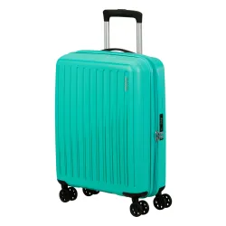 Чемодан Ручная кладь American Tourister Rejoy 55 см - Aquatic Awe