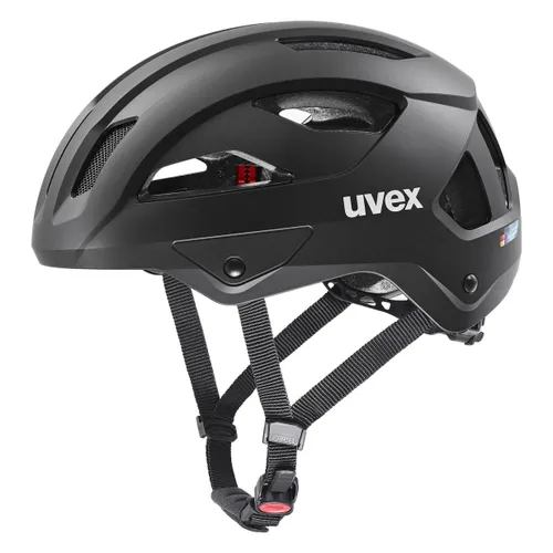 Kask rowerowy UVEX Stride black matte