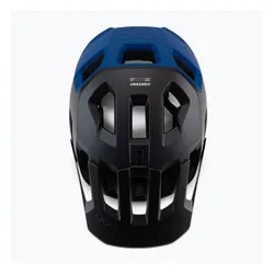 Kask rowerowy POC Kortal uranium black/opal blue metallic/matt