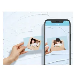 Drukarka Hanin CP4100 Beżowy