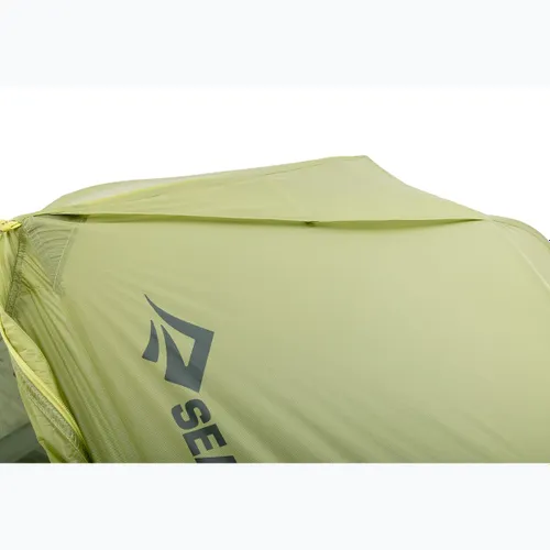 Namiot trekkingowy 1-osobowy Sea to Summit Telos Evo Bikepack tarragon