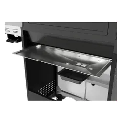 Grill gazowy YATO YG-20032 19 kW 70 x 42 cm