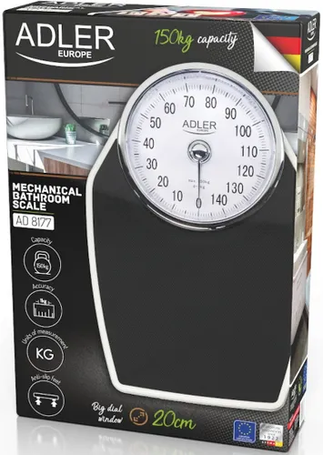 Waga ADLER AD 8177