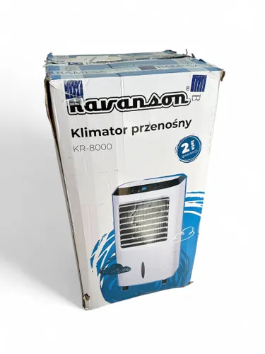 Klimator Wentylator Ravanson KR-8000 - outlet