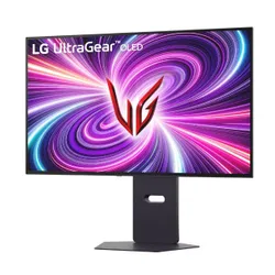 LG 32GS95UV-B - 32'' | 4K UHD | OLED Dual Mode | 240Hz / 480Hz [oferta Outlet]