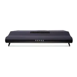 Okap MPM 61-PX-76/N Czarny