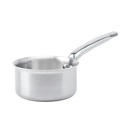 DE BUYER Alchimy 1 l - rondel ze stali nierdzewnej