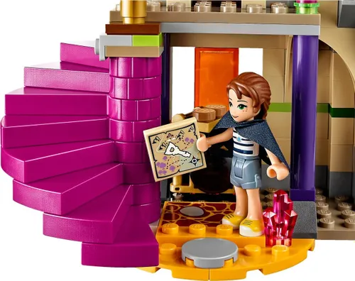 Конструктор Lego Elves замок в облаках Скайры (41078)