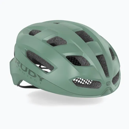 Kask rowerowy Rudy Project Skudo green sage matte