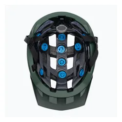 Kask rowerowy Leatt MTB Trail 2.0 V24 spinach