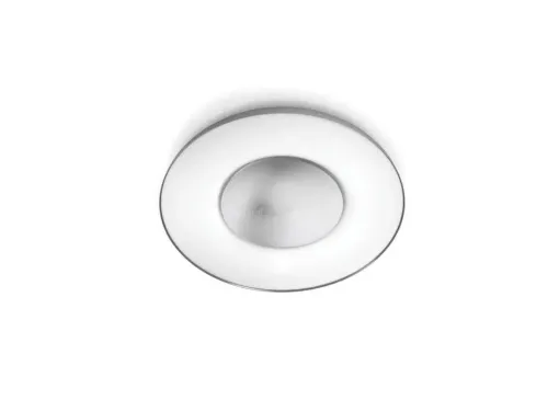 Lampa sufitowa Philips Hue White Ambiance Still 929003055401 Srebrny