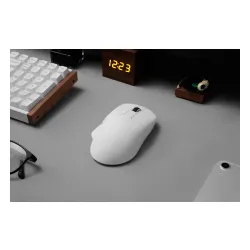 Myszka gamingowa Keychron M7-A24 8K Biały