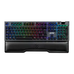 Klawiatura mechaniczna XPG Summoner 5A RGB - Cherry MX Red