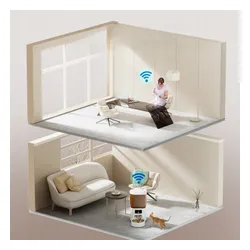 Dozownik Karmy NUXIE Miska Dla Psa Kota Podwójna Jedzenia Podajnik Automatyczny Wi-Fi