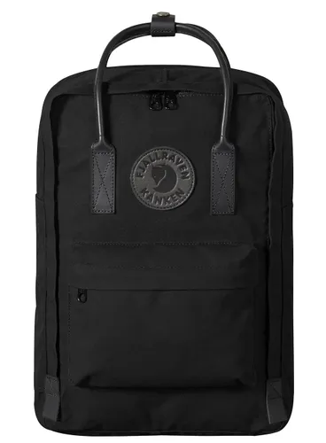 Рюкзак Fjallraven Kanken No. 2 ноутбук 15-black