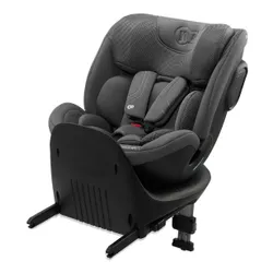 Fotelik samochodowy KINDERKRAFT Xrider 2 I-size 40-150 cm (0-21 kg) Szary