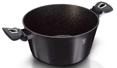 Zestaw garnków BERLINGER HAUS Carbon Pro Edition BH-6886 (13 elementów)
