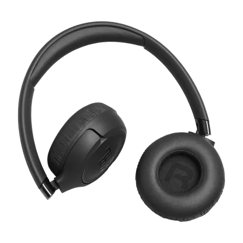 Słuchawki bezprzewodowe JBL Tune 680NC Nauszne Bluetooth 6.0 Czarny