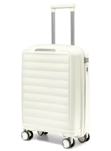 Walizka mała Puccini Turin - biały