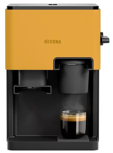 Ekspres NIVONA Cube 4106 Pomarańczowy