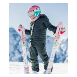 Narty HEAD Unicorn Easy JRS Junior + wiązania JRS 4.5 GW 2026