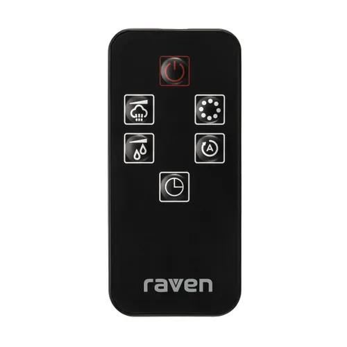 Увлажнитель Raven EN008-гигростат - ионизация