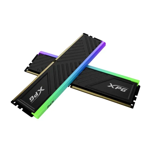 Pamięć RAM Adata XPG Spectrix D35G RGB DDR4 32GB (2x16GB) 3600 CL18 Czarny