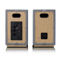 Kolumny Lenco SPB-241WD Szary 2szt.