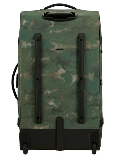 Большая дорожная сумка Samsonite Roader Duffle-camo / green