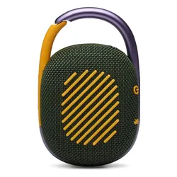 Bluetooth-динамик JBL Clip 4 5W зеленый