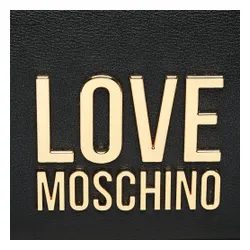 Iubesc geanta MOSCHINO Jc4099pp1hli0000 Nero