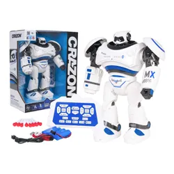 Sterowany wielofunkcyjny robot