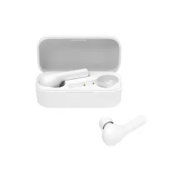 Słuchawki bezprzewodowe QCY T5 Dokanałowe Bluetooth 5.0 Biały