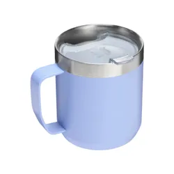 Kubek turystyczny z pokrywką Stanley Classic Legendary Camp Mug 0,35 l - hydrangea