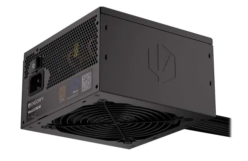 Zasilacz Endorfy Vero L6 750W 80+ Bronze Czarny
