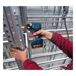 Klucz udarowy Bosch GDX 18V-210 C L-BOXX