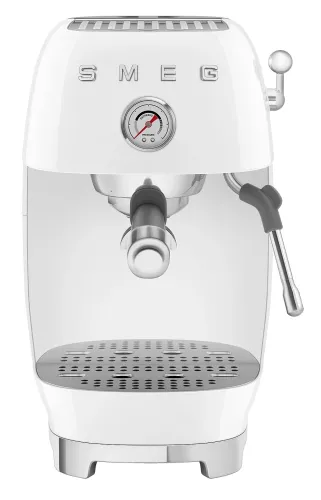 Ekspres kolbowy Smeg ECF03WHEU
