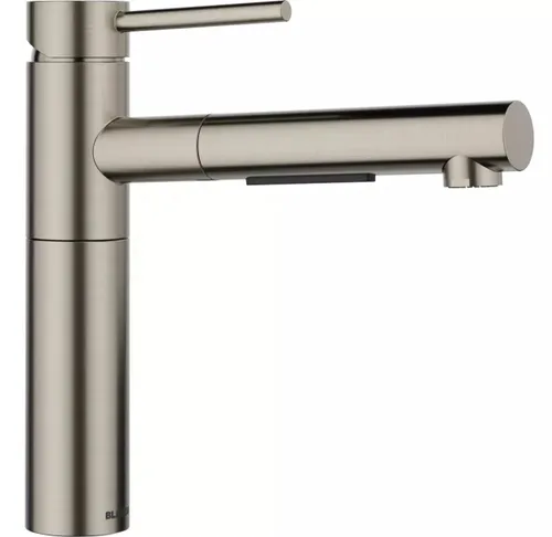 Bateria BLANCO Alta-S II 527710 Satynowa platyna