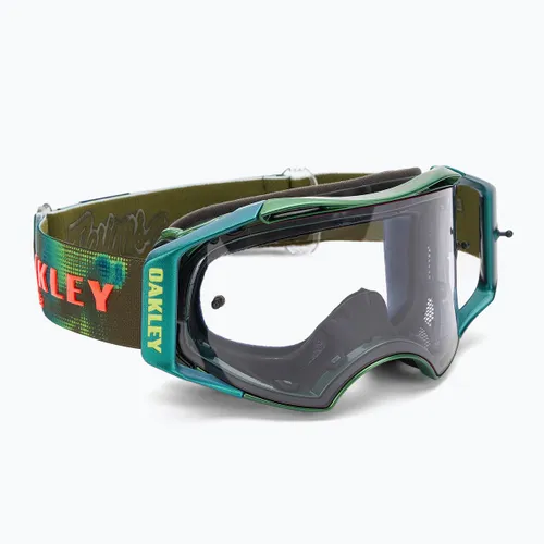 Очки для велоспорта OAKLEY Airbrake MTB Troy Lee Designs