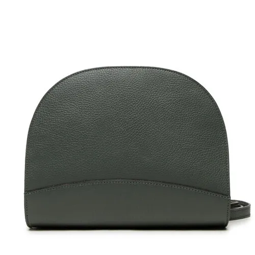 Geantă Creolă K11215 Verde Îmbuteliat