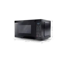 Kuchenka mikrofalowa Sharp YCMG02EB