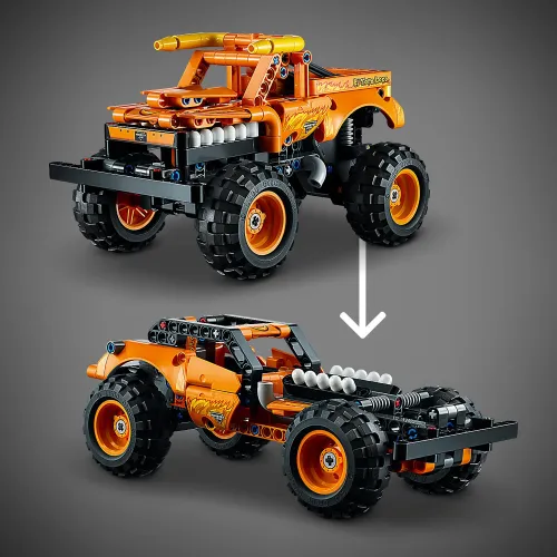 LEGO 42135 Technic Monster Jam El Toro Loco