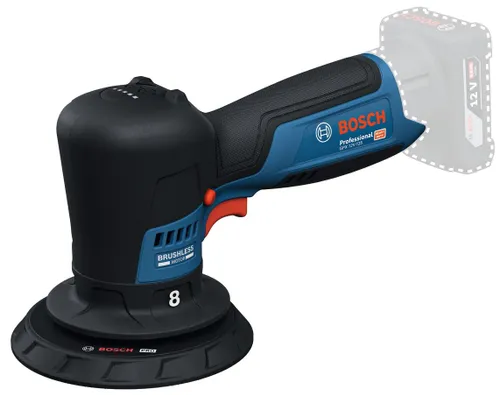 Polerka BOSCH Professional GPX 12V-125 06019L4100