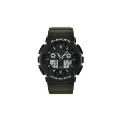 G-Shock Two Tune Utility Watch GA-100TU-1A3ER