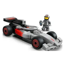 LEGO 60493 City Ciężarówka F1 z bolidem Audi F1