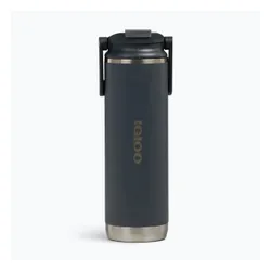 Kubek termiczny Igloo Tumbler Flip 'n' Sip 600 ml carbonite