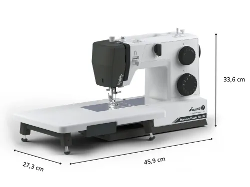 Maszyna do szycia ŁUCZNIK MasterCraft 100.100