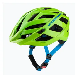 Kask rowerowy Alpina Panoma 3.0 green/blue gloss