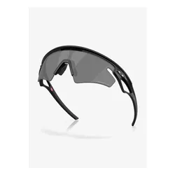 Okulary rowerowe Oakley Sphaera Slash - matte blk/prizm blk polarized