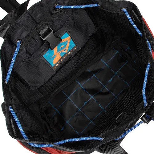 Gogoasa Piramida Gamescape seria Rucsac D344gs-000161-F sânge portocaliu